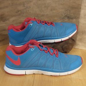 Nike Free Trainer 630856-400 Mens Sneakers size 10